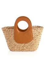 Load image into Gallery viewer, PALERMO TOTE, NATURAL