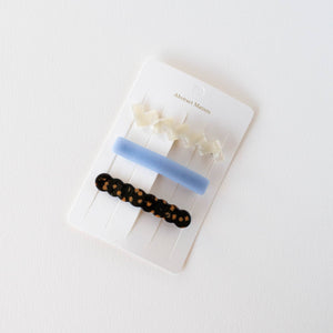 Eco Alice Hair Slides Set