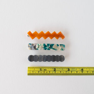 Eco Alice Hair Slides Set