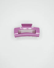 Load image into Gallery viewer, Purple Taffy Hair Claw