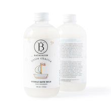 Load image into Gallery viewer, Little Charlie Baby Bubble Bath Milk 250ml