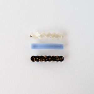 Eco Alice Hair Slides Set