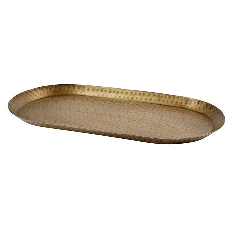 Brass Tray Large